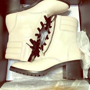 Coach woman boots!